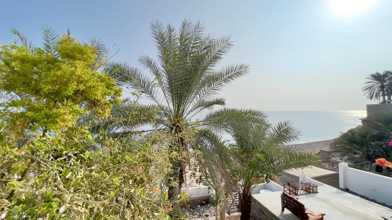 Wadi Shab Beach Resort 01 طيوي المظهر الخارجي الصورة