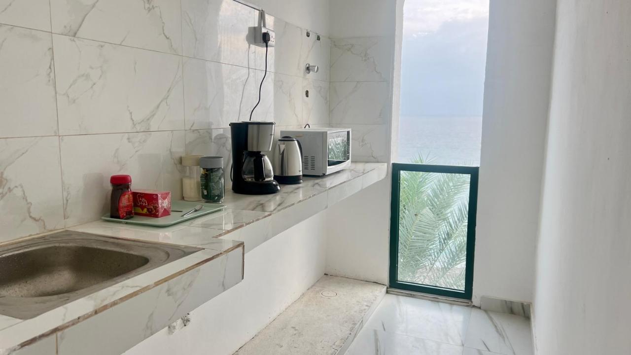 Wadi Shab Beach Resort 01 طيوي المظهر الخارجي الصورة