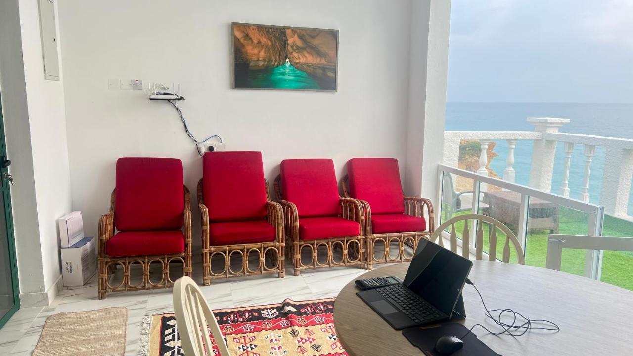 Wadi Shab Beach Resort 01 طيوي المظهر الخارجي الصورة