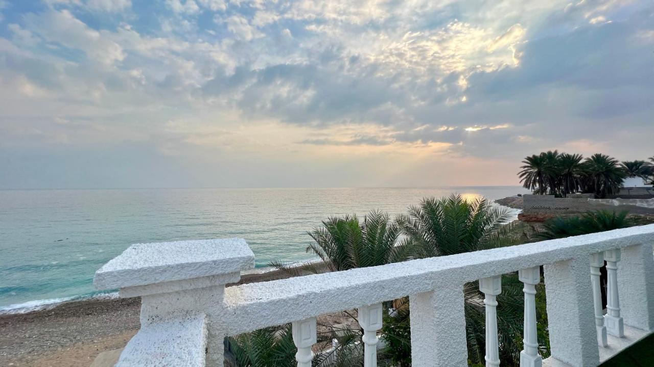 Wadi Shab Beach Resort 01 طيوي المظهر الخارجي الصورة