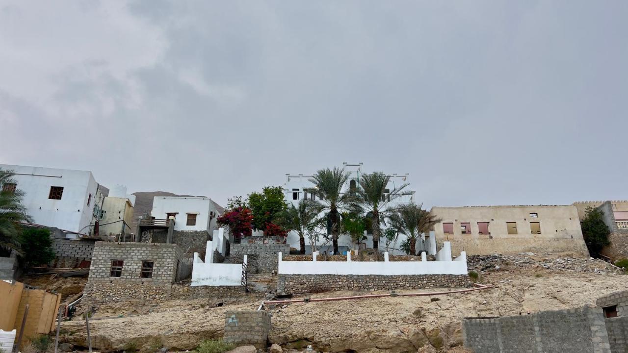Wadi Shab Beach Resort 01 طيوي المظهر الخارجي الصورة