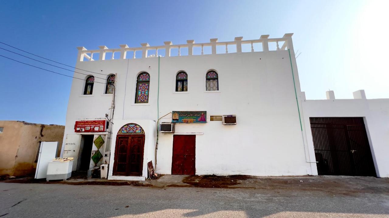 Wadi Shab Beach Resort 01 طيوي المظهر الخارجي الصورة
