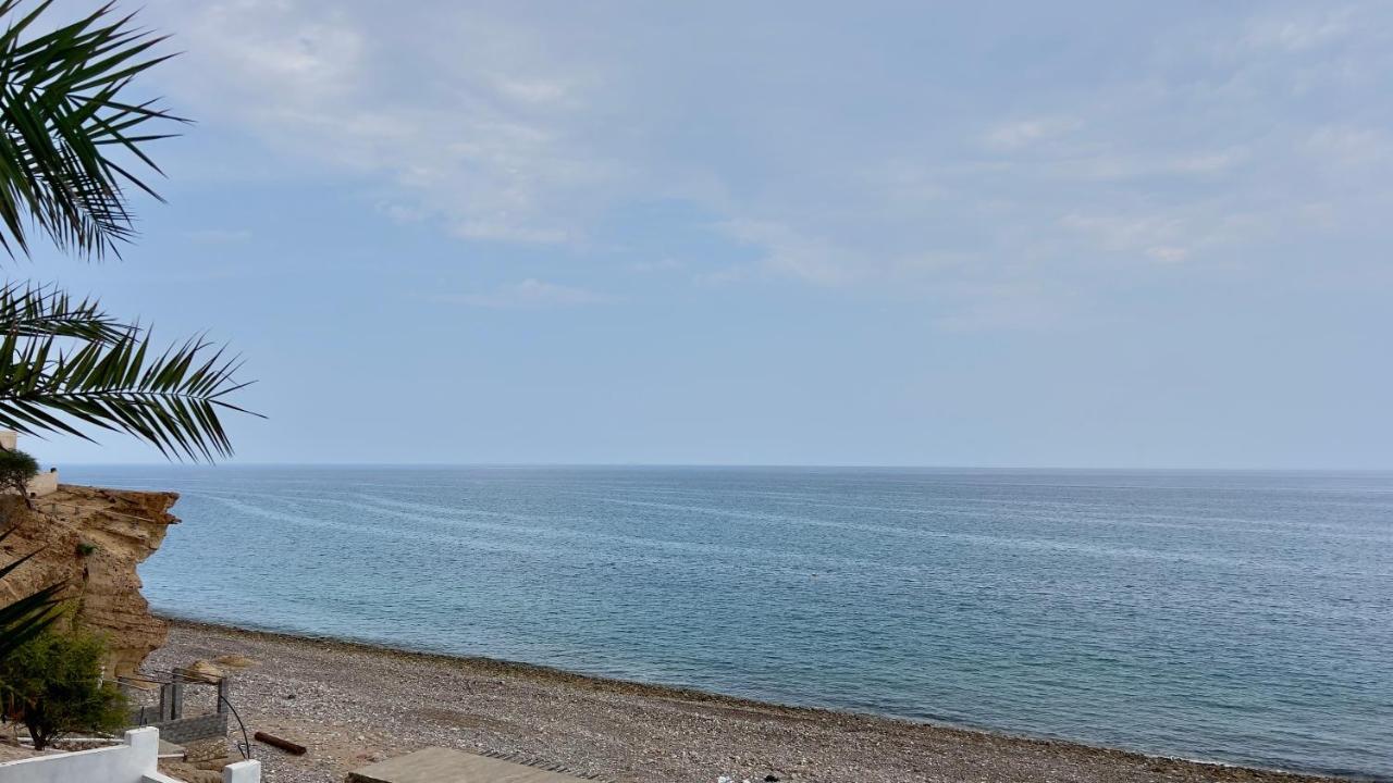 Wadi Shab Beach Resort 01 طيوي المظهر الخارجي الصورة